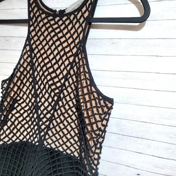 BLESSED ARE THE MEEK BLACK DRESS, SZ XS - Picture 4 of 11